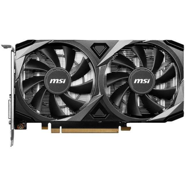Відеокарта NVIDIA RTX 3050/VENTUS/2Х/XS/8GB/GDDR6 MSI RTX 3050 VENTUS 2X XS 8G
