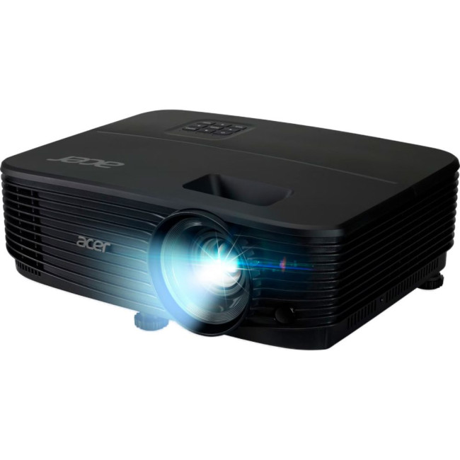 проектор X1229 (DLP, XGA, 4800Lm, 20000:1,1.96-2.15, 5/10/15, 3W, HDMI,USB-A,USB-B,RCA,RS232, 2.4kg) ACER X1229 (MR.JXG11.001)
