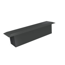 Заглушка Duplex SC, чорна, комплект-3шт MOLEX AFR-00174