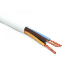 Провід ПВС 3 х 2,5 (100м пакунок) ZZKM 705801