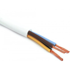Провід ПВС 3 х 2,5 (100м пакунок) ZZKM 705801