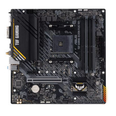 материнська плата sAM4 4DDR4/VGA/HDMI/DP/3PCIe/4SATA/1M.2 ASUS TUF GAMING A520M-PLUS WIFI