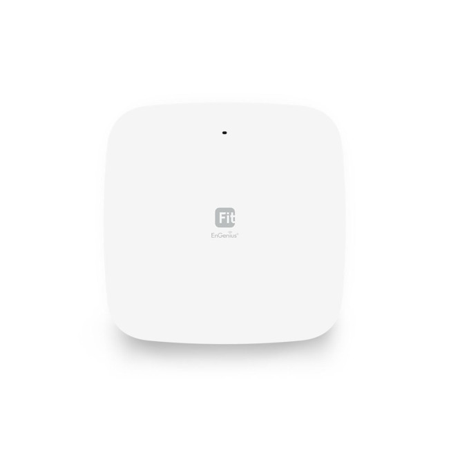 Точка доступу, внутрішня Dual Band 11ax 574+2400Mbps 2T2R GbE PoE.af 4x5dBi ENGENIUS EWS356-FIT (0912A0509300)