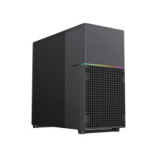 Корпус комп'ютерний Midi ATX без блока живлення  ATX,M-ATX,ITX,ABS ,Mesh,USB3.0x2,Type-C(Gen2) GAMEMAX P31 BK