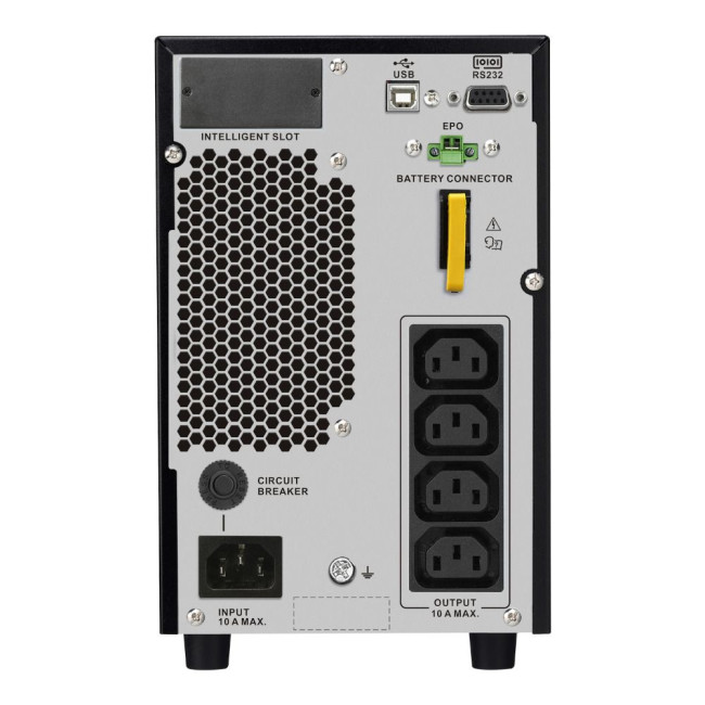 ДБЖ Easy UPS On-Line SRV 1.8kW/2kVA, Intelligent Card Slot, LCD APC SRV2KI-E