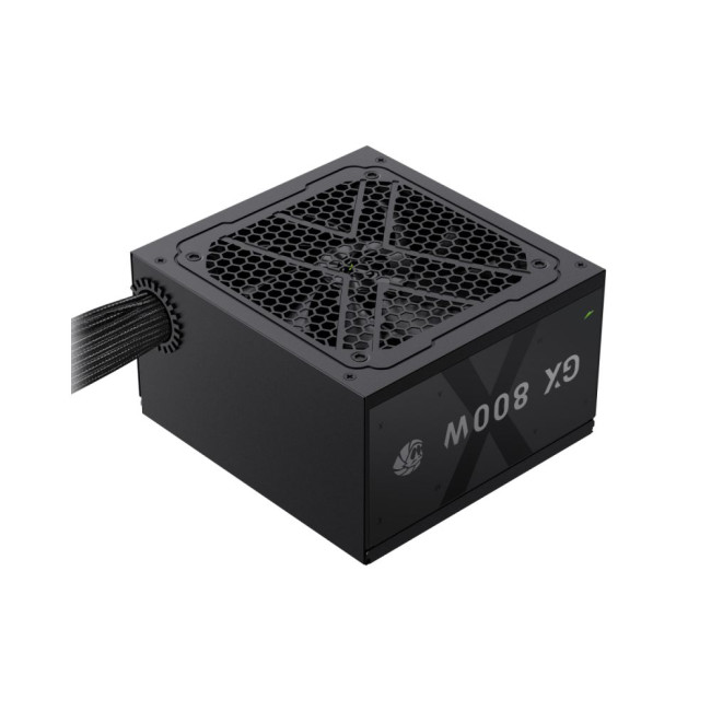 Блок живлення ATX 800W, 80+ Gold, 120mm Ultra Silent Fan OVP / UVP/ SIP / OCP/ OLP/ OPP/ SCP/OTP GAMEMAX GX 800G