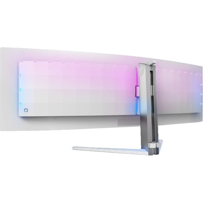 Монітор ігровий вигнутий QD OLED 48,9