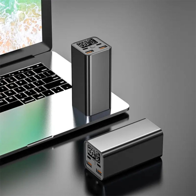 УМБ  65W USB-C laptop/phone Powerbank 20000mAh ATRIA WPD-65