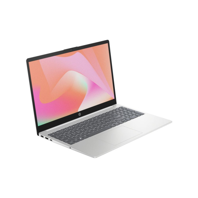 ноутбук 15.6FI/R7 7730U/32/1TB/Radeon/DOS/BL/Natural Silver HP Laptop 15-fc0325ua (D16G2EA)