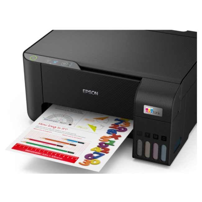 БФП струменевий A4 кольоровий EPSON L3200 (C11CJ69401)