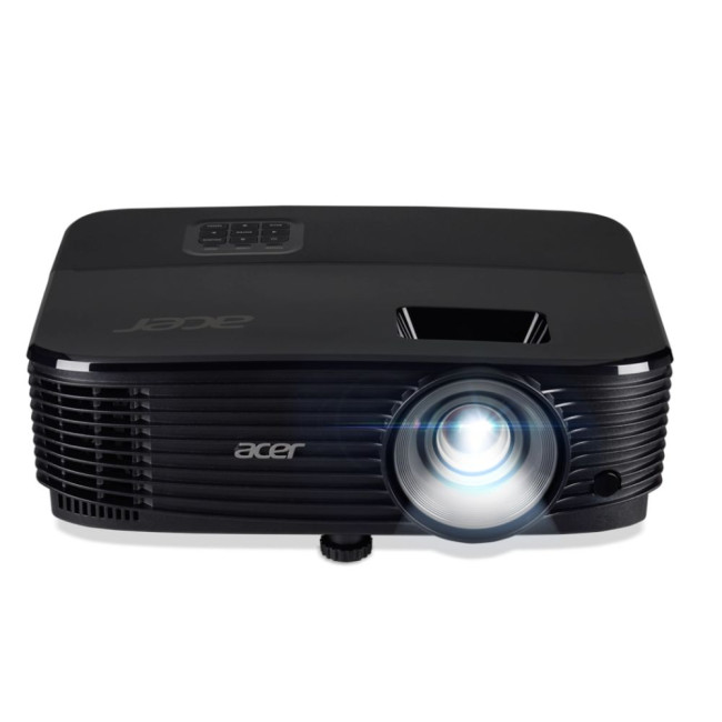 проектор X1129HP (DLP, SVGA, 4800Lm, 20000:1,1.96-2.15, 5/10/15, 3W, HDMI, USB-B, RCA, RS232, 2.4kg) ACER X1129HP (MR.JUH11.001)