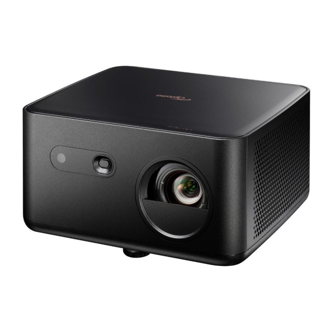 Проектор PK32 (4LED, DLP, 4K, 2000HK(1100Lm), 250000:1, 1.12-1.46:1,2*HDMI,USB-A,USB-C,5W, 30г) OPTOMA PK32 (E3PB021E111)