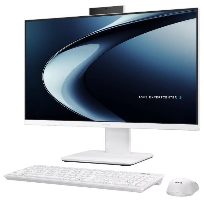 моноблок 23.8FMI/C5-210H/16/512/Intel HD/DOS/WKM/White ASUS P440VAK-WPC2940 (90PT03X7-M0AZW0)