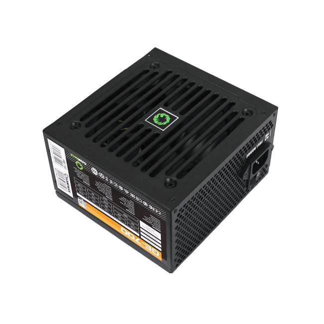 Блок живлення ATX 700W, коробочний, APFC, 80+ GAMEMAX GE-700