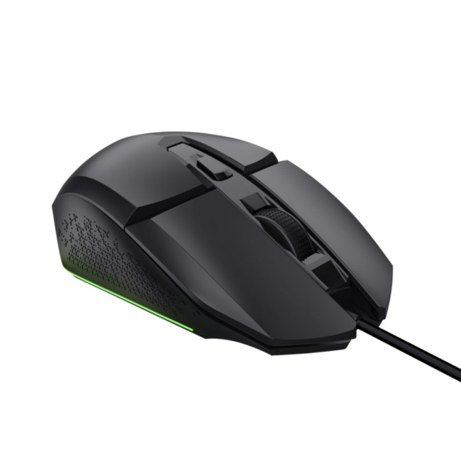 Мишка GXT 109 Felox Gaming Mouse - black 6400 dpi TRUST GXT 109 Felox (25036)
