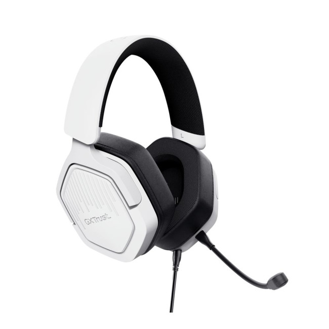 Гарнітура Trust GXT 492W Carus Headset White TRUST GXT492W Carus Headset White (25448)