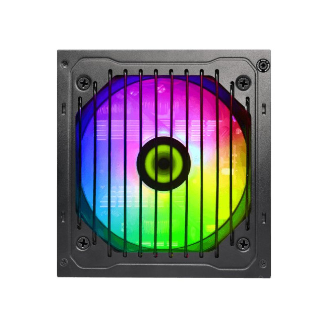 Блок живлення ATX 700W,RGB,коробочний, APFC, 12см вент, 80+Bronze GAMEMAX VP-700-RGB