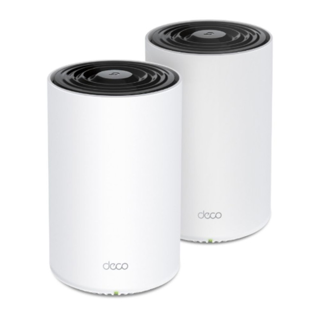 Домашня Mesh Wi-Fi система Tp-Link, TP-LINK Deco PX50(2-pack)