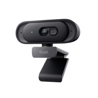 Веб-камера Tomar 2K QHD Webcam Black Tomar 2K QHD Webcam Black