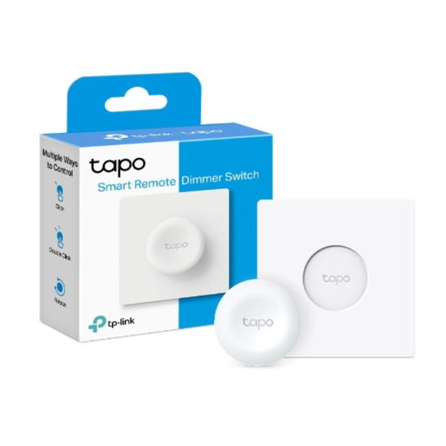 Інтелектуальний дистанційний димер TP-Link, Tapo S200D TP-LINK Tapo S200D