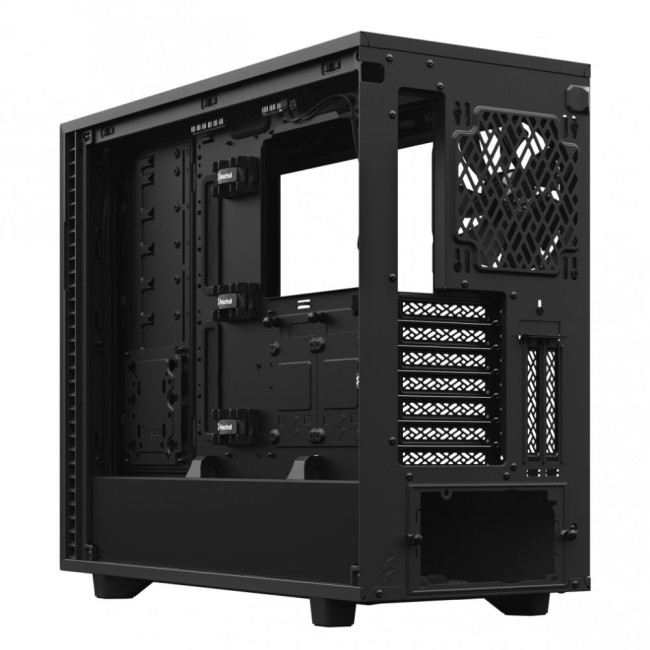 Корпус E-ATX (до 285 мм) без БЖ,чорний,темне скло Define 7 B TG Dark Tint FRACTAL DESIGN Define 7 B TG Dark Tint (FD-C-DEF7A-03)