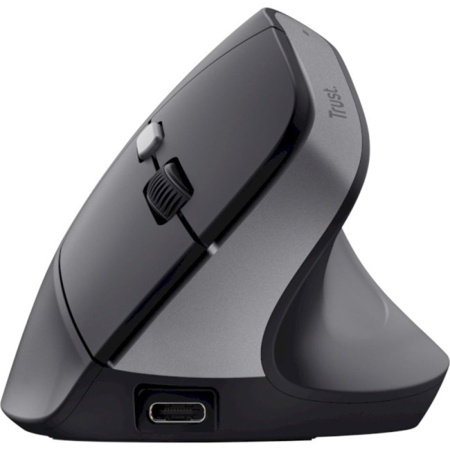 Бездротова миша Bayo II Ergonomic Wireless Mouse TRUST Bayo II Ergon Wireless (25145)