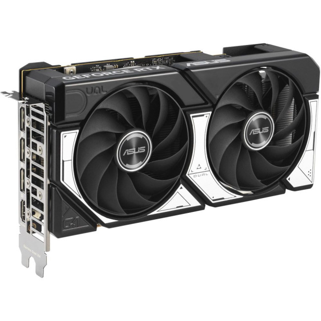 Відеокарта ASUS NVIDIA DUAL-RTX5060-O8G ASUS DUAL-RTX5060-O8G