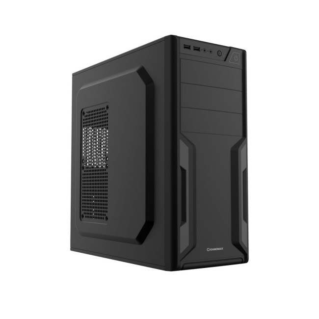 Корпус ATX з блоком живлення GM-450 GAMEMAX MT515-450W