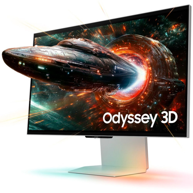 Монітор ігровий 4K 3D IPS 27
