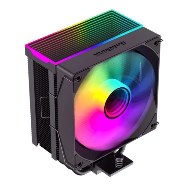 Процесорний кулер Intel/AMD,TDP 220W,Intel LGA:1366/115X/1700/1851;AMD:AM4/AM5 GAMEMAX Sigma 550 Infinity BK