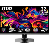 Монітор QD-OLED  31.5