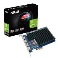 Відеокарта NVIDIA GT 7304HDMI/SL/2GB/GDDR5 ASUS GT730-4H-SL-2GD5