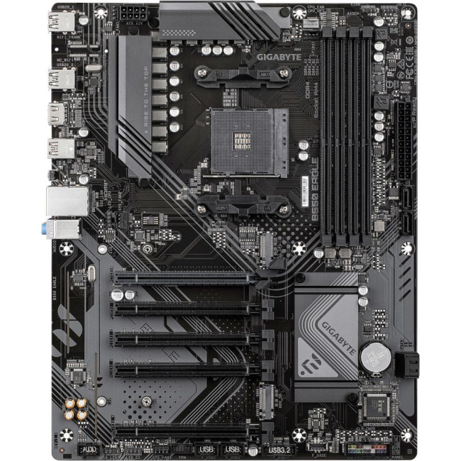 Материнська плата sAM4 AMD B550 HDMI 2xM.2 GbE Lan ATX GIGABYTE B550 EAGLE
