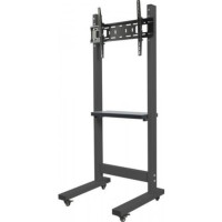 Презентаційна стійка Сектор Т6 Black  (Діагональ 37