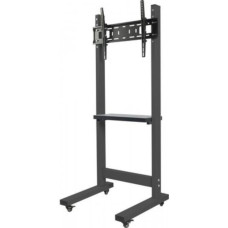 Презентаційна стійка Сектор Т6 Black  (Діагональ 37