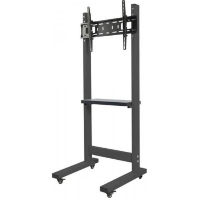 Презентаційна стійка Сектор Т6 Black  (Діагональ 37