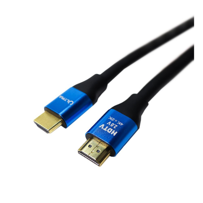 Кабель Ultra UC88-0150, 1,5 м, HDMI-HDMI, 2.0 ULTRA UC88-0150