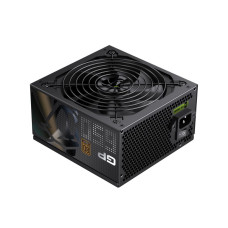 Блок живлення ATX 650W, 80+ Bronze, 140mm Ultra Silent Fan OVP / UVP/ SIP / OCP/ OLP/ OPP/ SCP GAMEMAX GP 650B