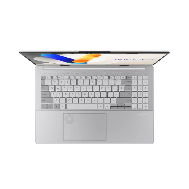 ноутбук 15.6_3K_OLED_120Hz/U9-285H/24/2TB SSD/RTX 4050 6GB/W11P/BL/Cool Silver ASUS N6506CU-MA013X (90NB15E2-M000L0)
