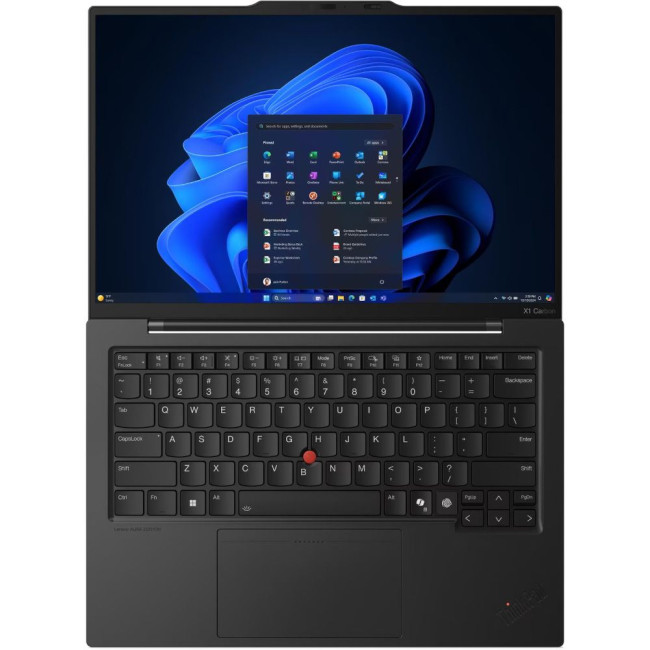ноутбук 14FM/U7-258V/32/1TB SSD/Intel Arc/W11P/F/BL/Black LENOVO ThinkPad X1 Carbon Gen 13 (21NTS1G900)