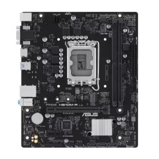 материнська плата s1700/2DDR5/VGA/HDMI/DP/2PCIe/4SATA/2M.2 ASUS PRIME H610M-R-SI