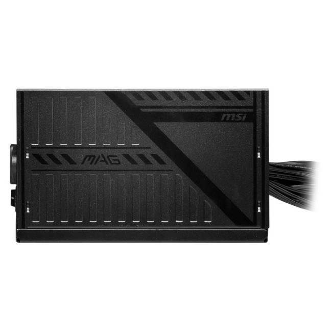 Блок живлення MSI ATX 550W MAG A550BNL, EU, 550W, Non-Modular, 80 Plus Bronze MSI MAG A550BNL