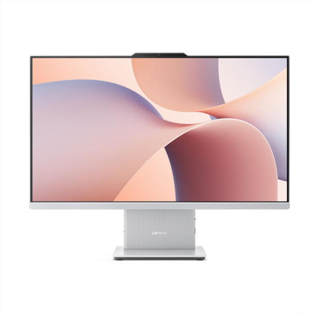 моноблок 27FM/R7 7735HS/32/1TB SSD/UMA/DOS/WKM/Cloud Grey LENOVO IdeaCentre AIO 27ARR9 (F0HQ007VUO)