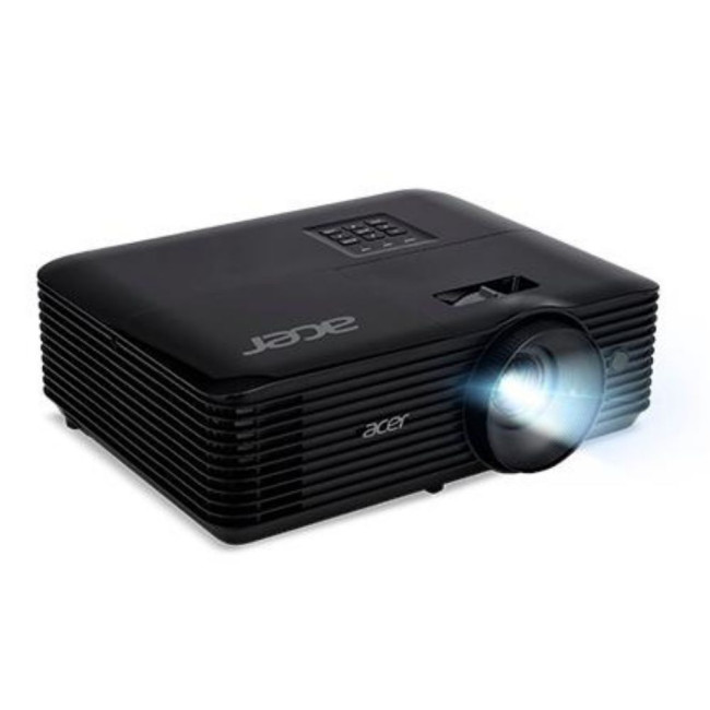 проектор X1128H, SVGA, 4500Lm, 20000:1, HDMI, 2.7kg ACER X1128H (MR.JTG11.001)
