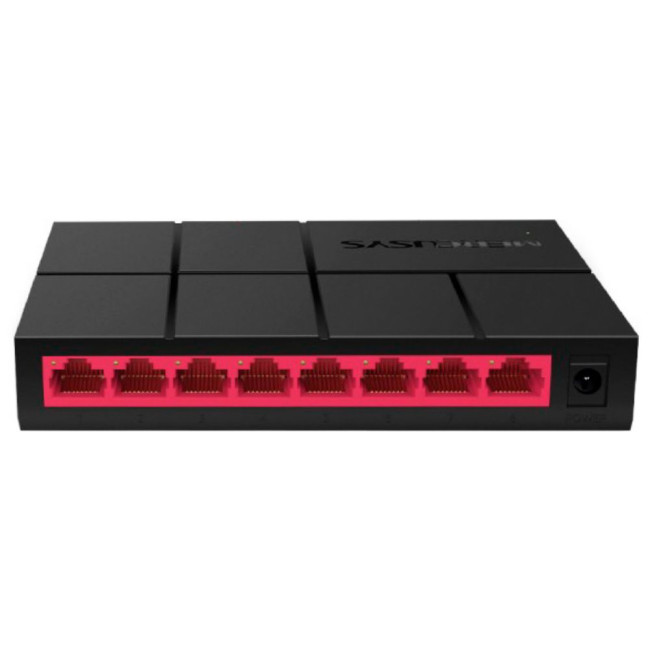 Комутатор8 ports/10, 100, 1000 MBit/s MERCUSYS MS108G
