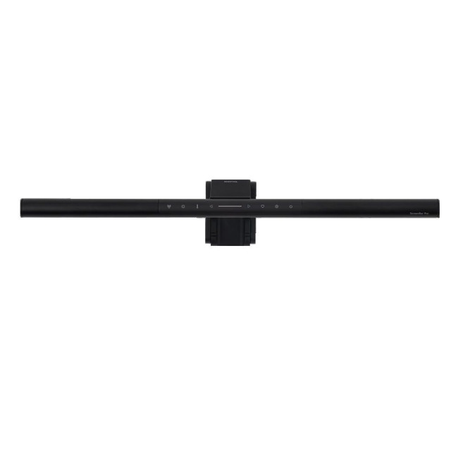 Освітлювальна панель для монітора, чорний колір BENQ CLIP ScreenBar Pro BLACK (9H.W4KWT.ES3)