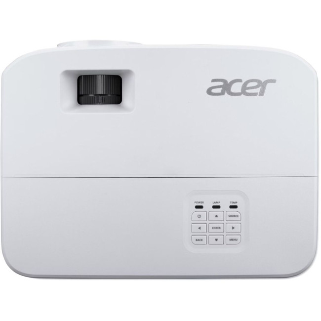 проектор X1526(DLP 3D, 1080p, 4000Lm, 13000:1,1.49-1.64, 5/10/15, HDMI,USB,RS232,2.4kg,HDMI cable) ACER X1526 (MR.JX911.001)