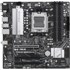 материнська плата sAM5/4DDR5/VGA/HDMI/DP/3PCIe/2M.2/4SATA/LAN2.5Gb ASUS PRIME B650M-A II-CSM