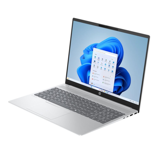 ноутбук 16_2KI/R5 8540U/16/512/Radeon 740M/W11H6/BL/Glacier Silver HP OmniBook 5 Laptop 16-bc1000ua (BF1L6EA)