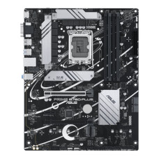 материнська плата s1700/4DDR5/VGA/HDMI/DP/4PCIe/4SATA/3M.2/LAN2.5Gb ASUS PRIME B760-PLUS